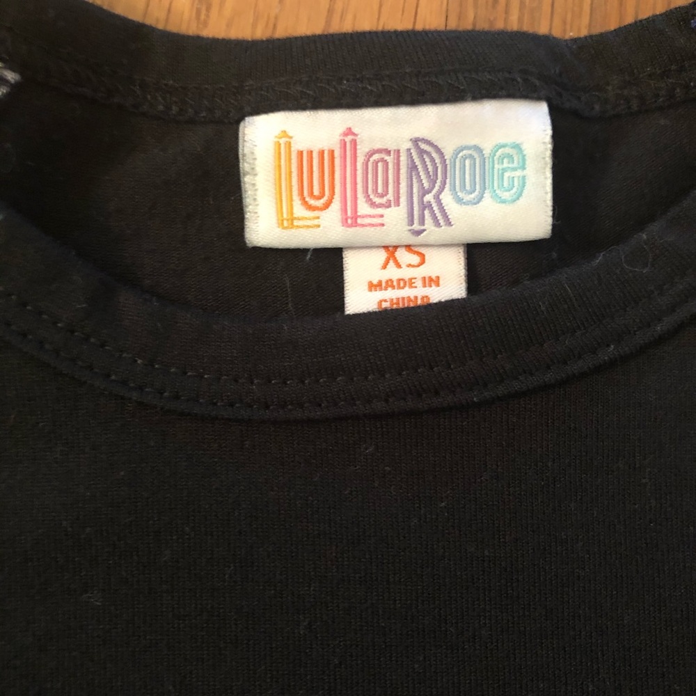 ✨2/$20✨LulaRoe • Randy Shirt - Picture 3 of 4